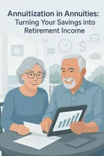 Annuitization in Annuities: Turning Your Savings into Lifetime Retirement Income